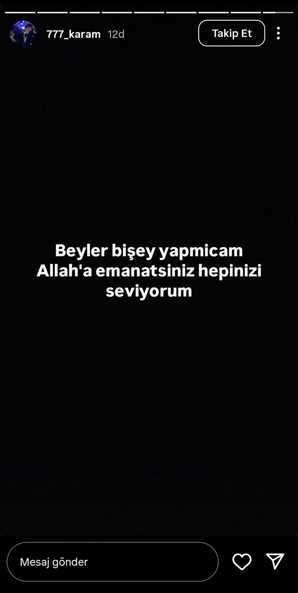 Kod:Yeşil 🇹🇷 tweet media