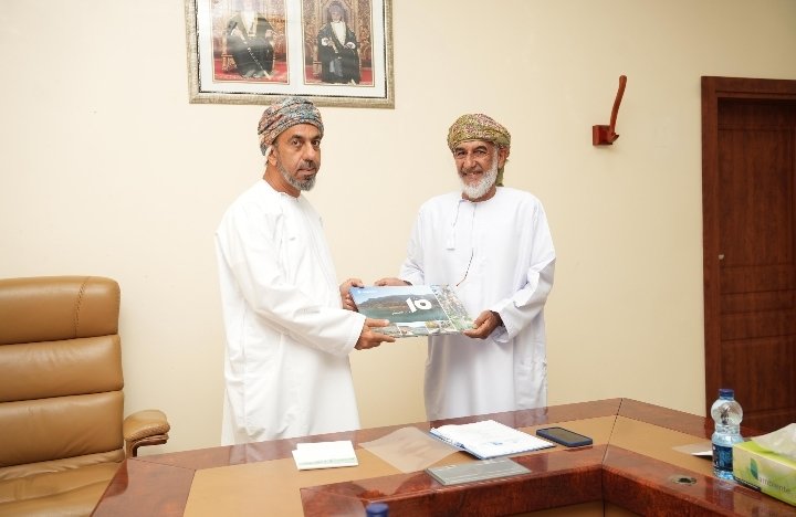 OWS - الجمعية العمانية للمياه tweet media