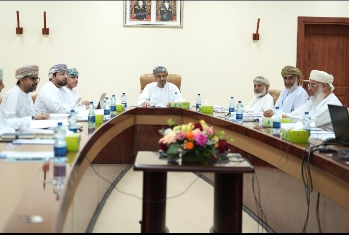 OWS - الجمعية العمانية للمياه tweet media