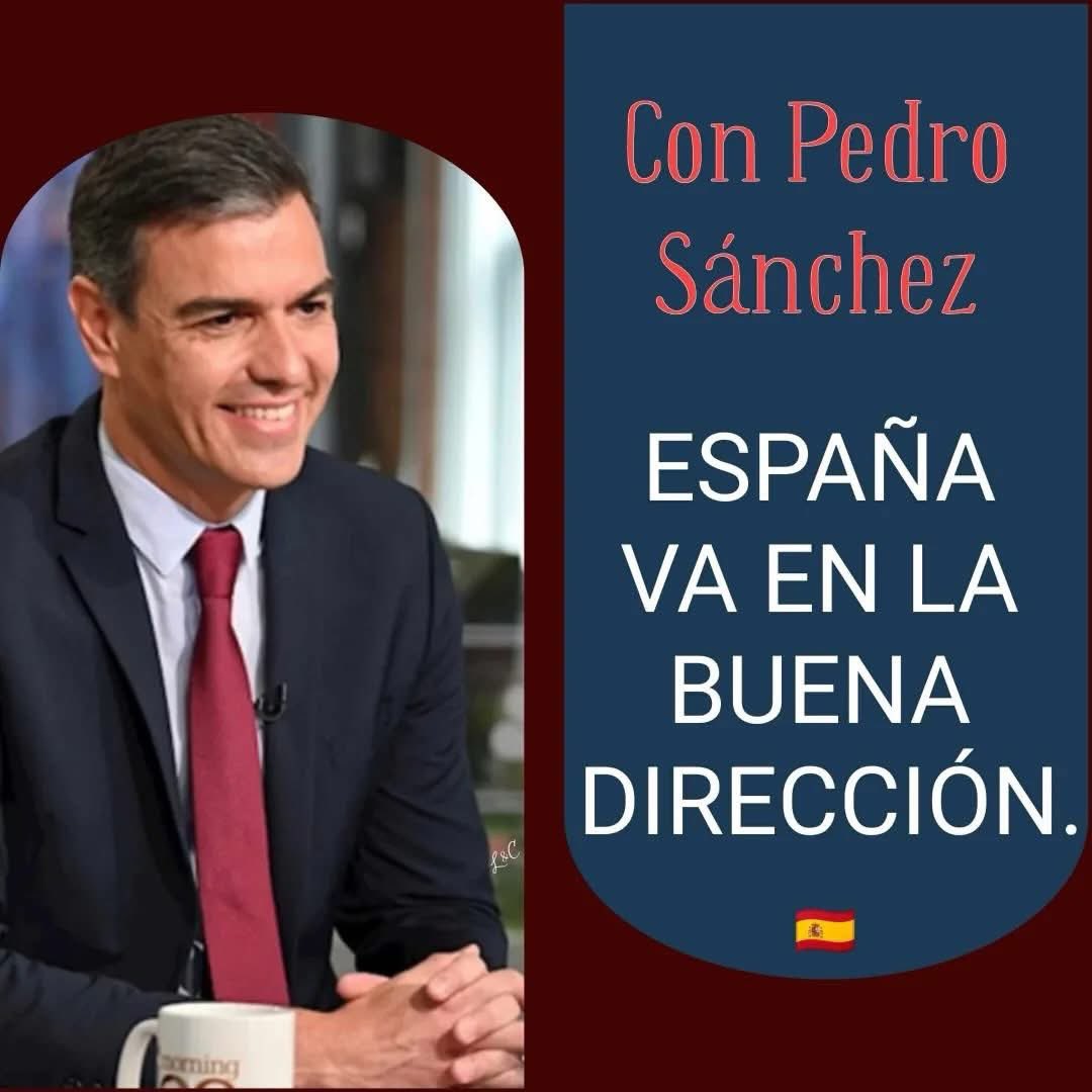 GanaElPSOE's tweet photo. #YoConPedro 🌹🌹🌹🌹🌹 https://t.co/rOa1nJwf5W