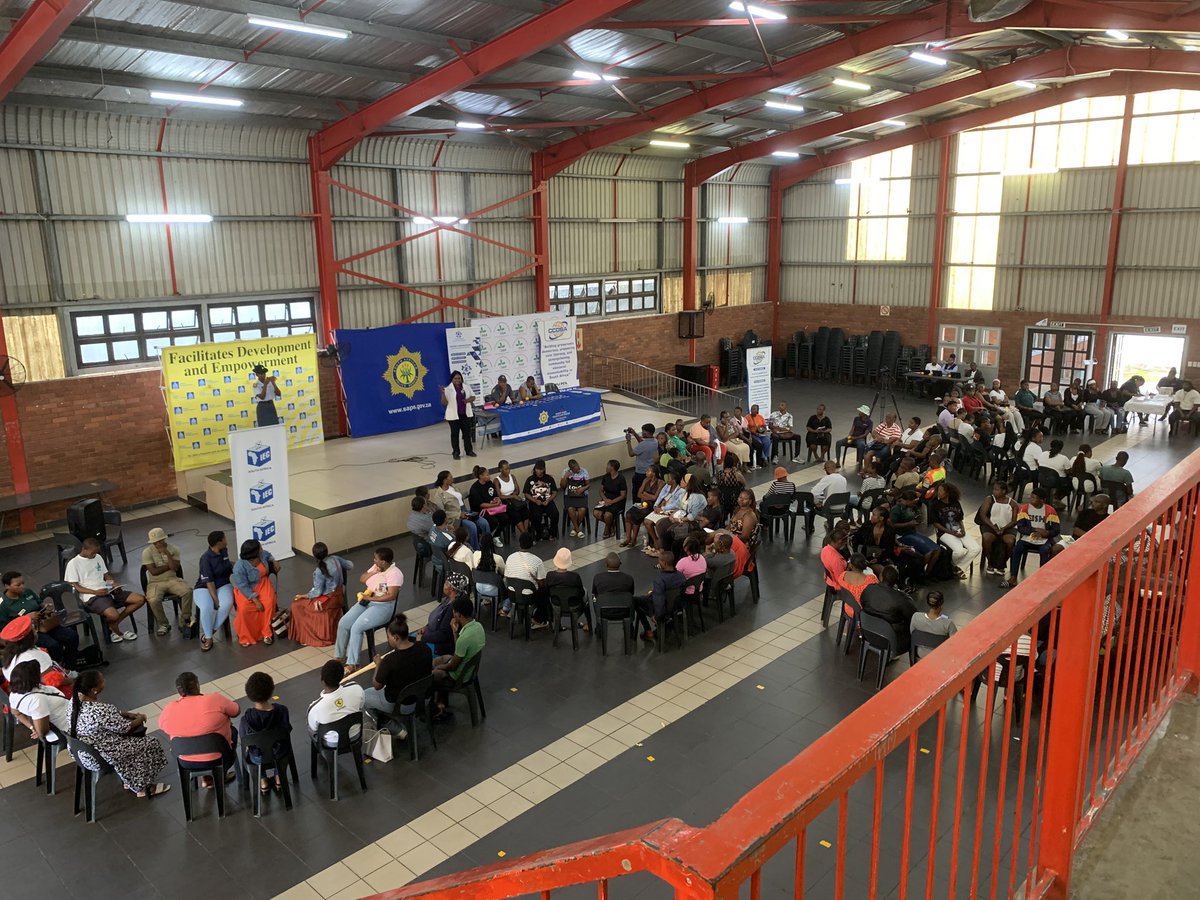 Centre for Community Development SA tweet media