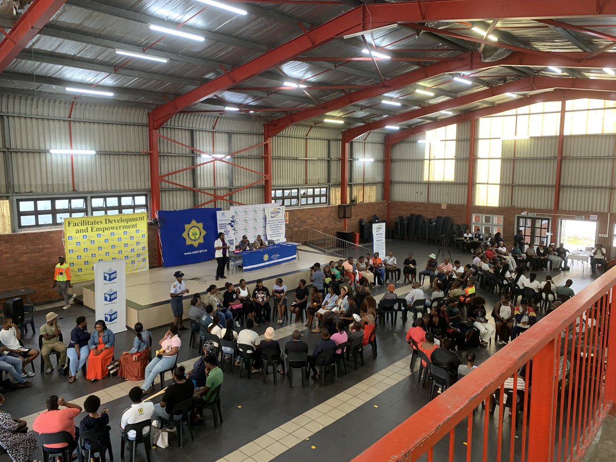 Centre for Community Development SA tweet media