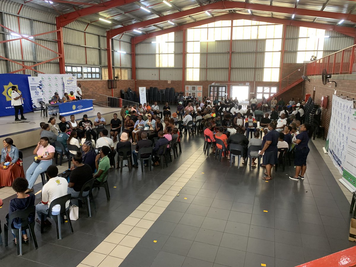 Centre for Community Development SA tweet media
