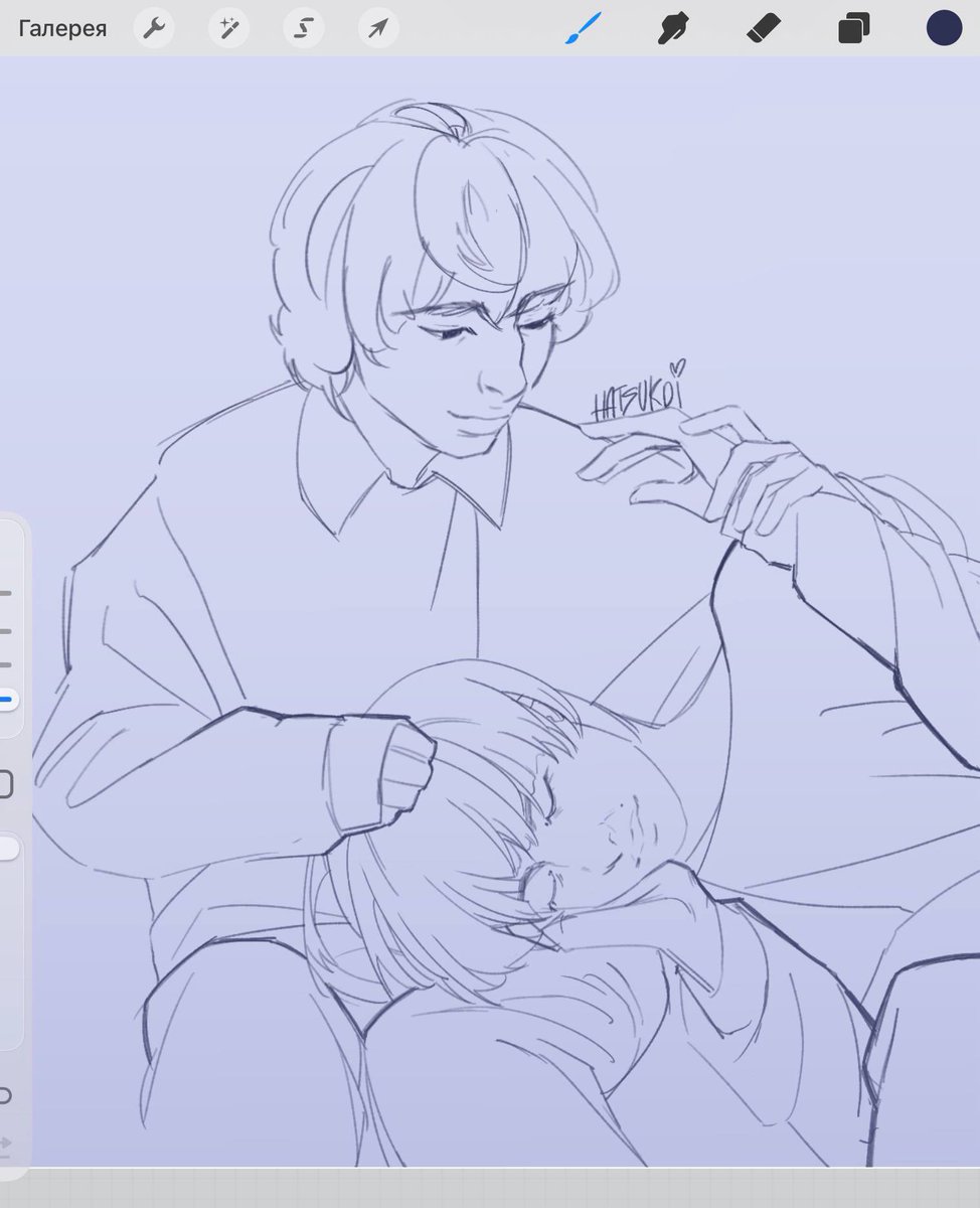 Hatsukoi tweet media