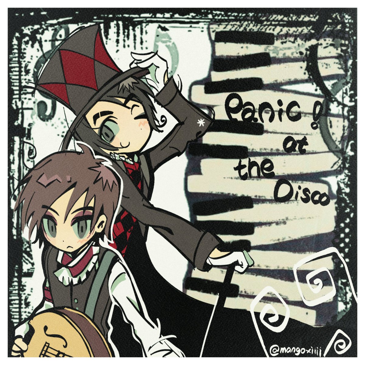 旁友来杯芒果西米露不 (@mango_xiiii) on Twitter photo 