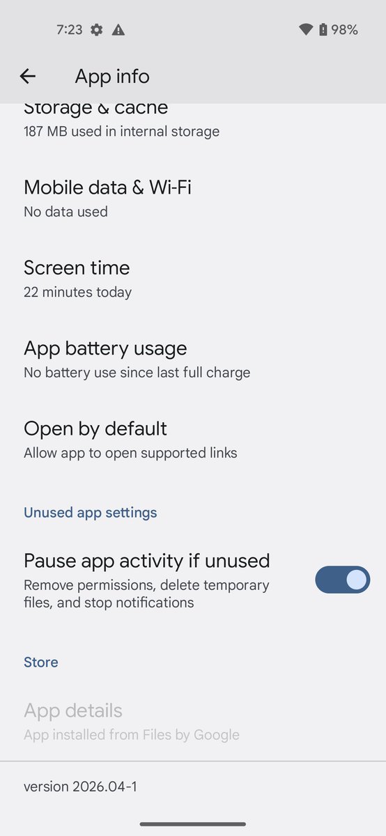 Paul Moore - Security Consultant  tweet media