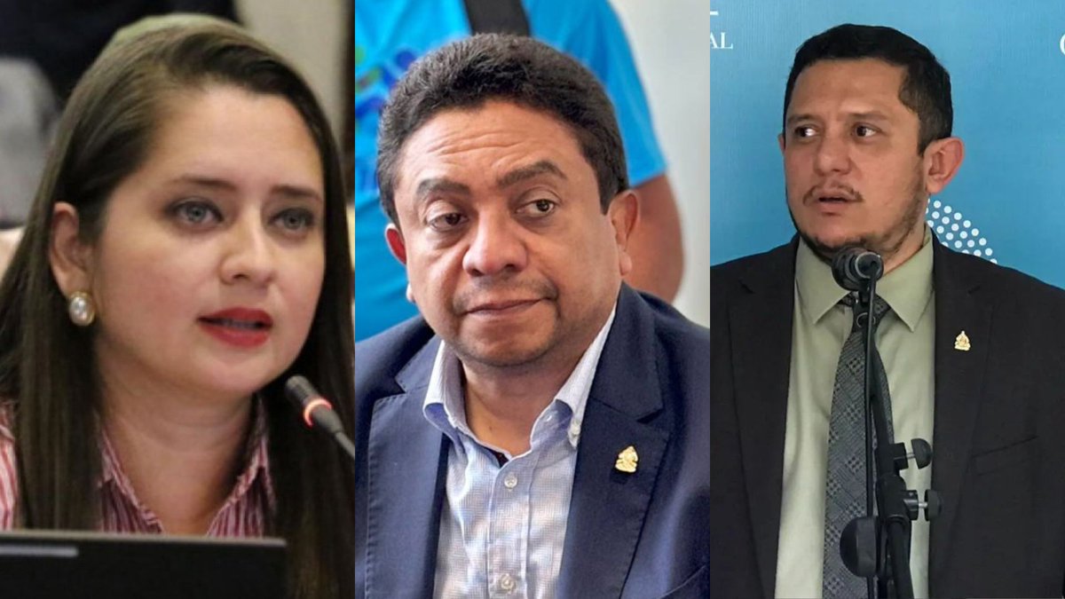 🚨ÚLTIMA HORA🚨 #CHTV 

👉Denuncian más de 100 nombramientos irregulares de familiares de los diputados y exdiputados de Libre, Schirly Arriaga, Edgardo Casaña. Ramón Barrios y Rita Zúniga

Según Rafael Rodríguez, director departamental de Educación en Cortés, serían al menos 152