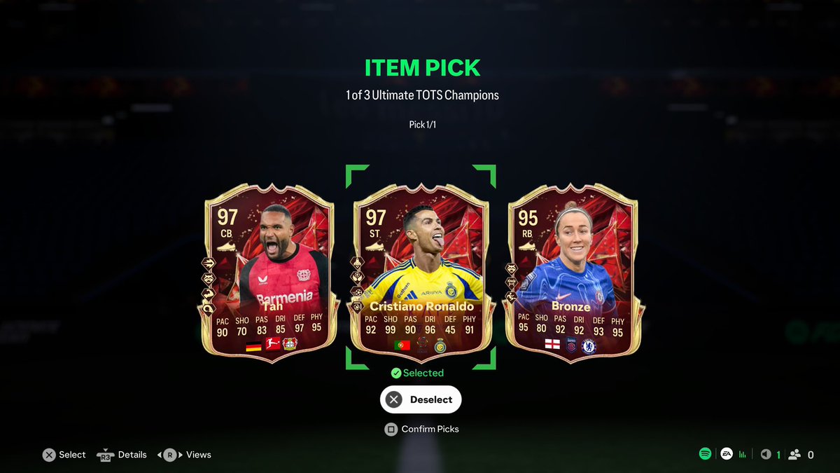 FUT | AJ tweet media