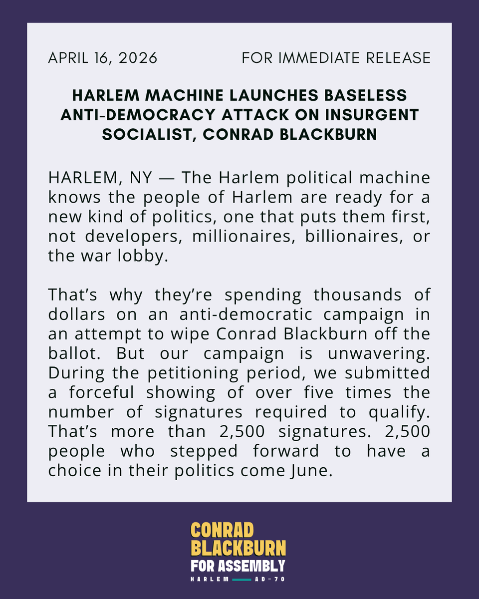 Conrad Blackburn tweet media