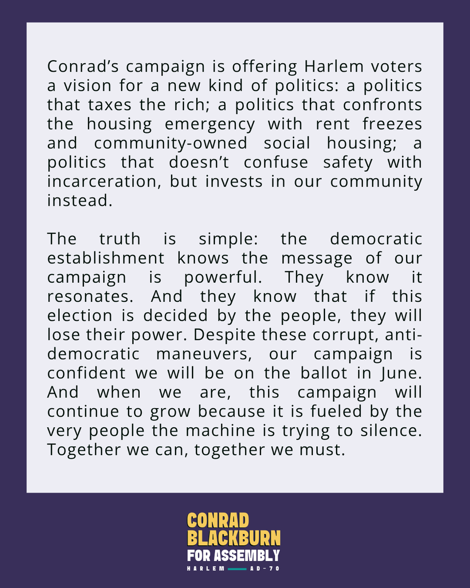 Conrad Blackburn tweet media