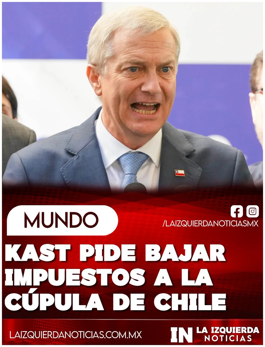 La Izquierda Noticias México tweet media