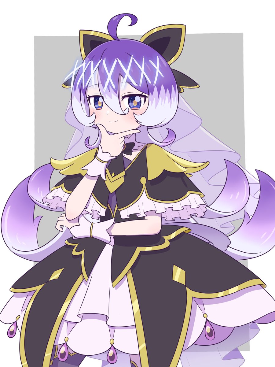 キュアアルカナ・ミコー
#美古途美術部