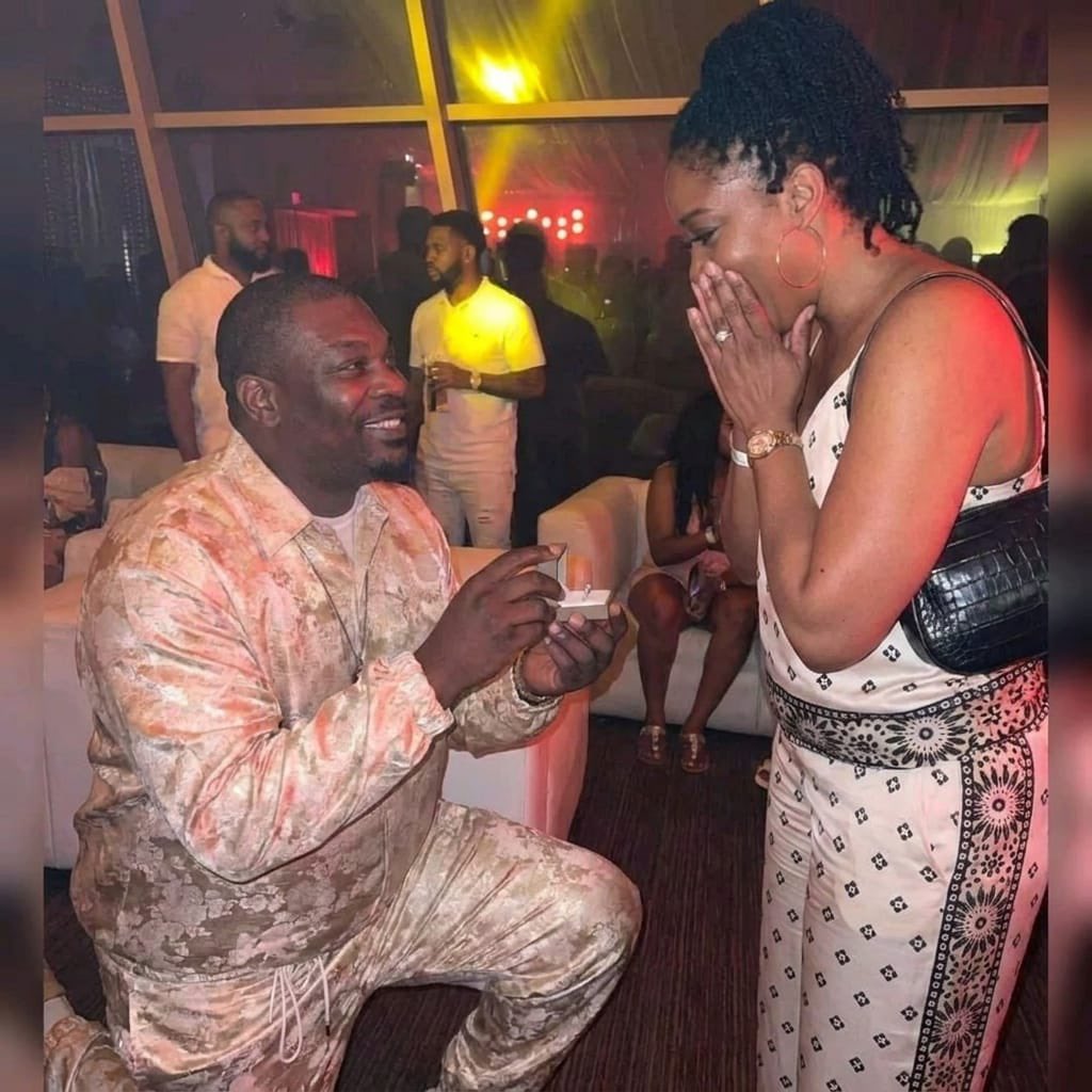 goodblogmedia's tweet image. Breaking!!! Don Jazzy proposed to Ayra Starr Mom
#Donjazzy #Ayrastarr #trendingnews #news