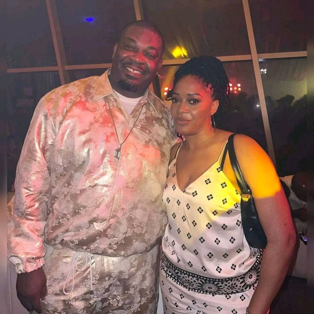 goodblogmedia's tweet image. Breaking!!! Don Jazzy proposed to Ayra Starr Mom
#Donjazzy #Ayrastarr #trendingnews #news