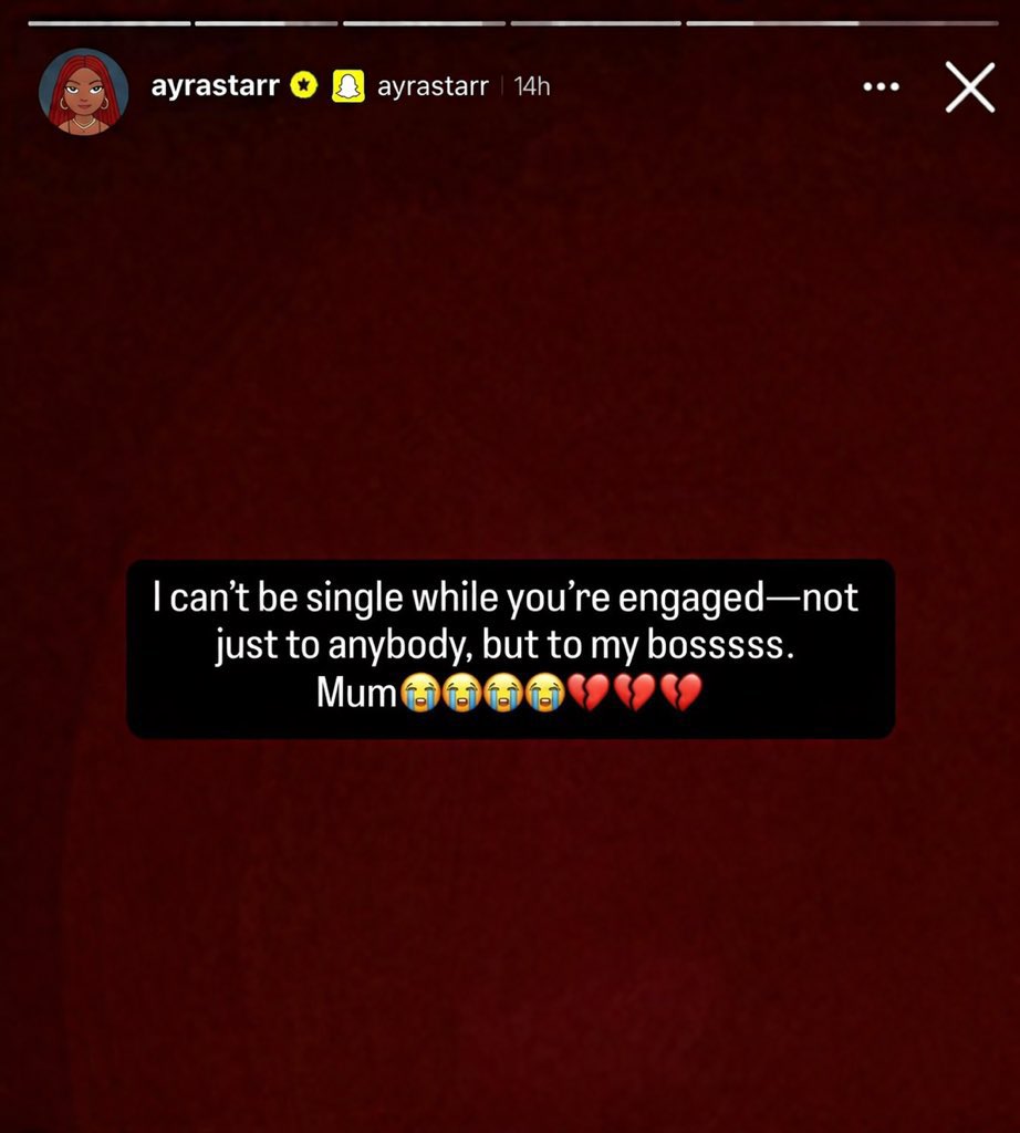 goodblogmedia's tweet image. Breaking!!! Don Jazzy proposed to Ayra Starr Mom
#Donjazzy #Ayrastarr #trendingnews #news
