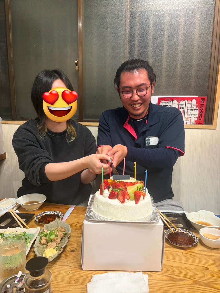 むにょ。 tweet media