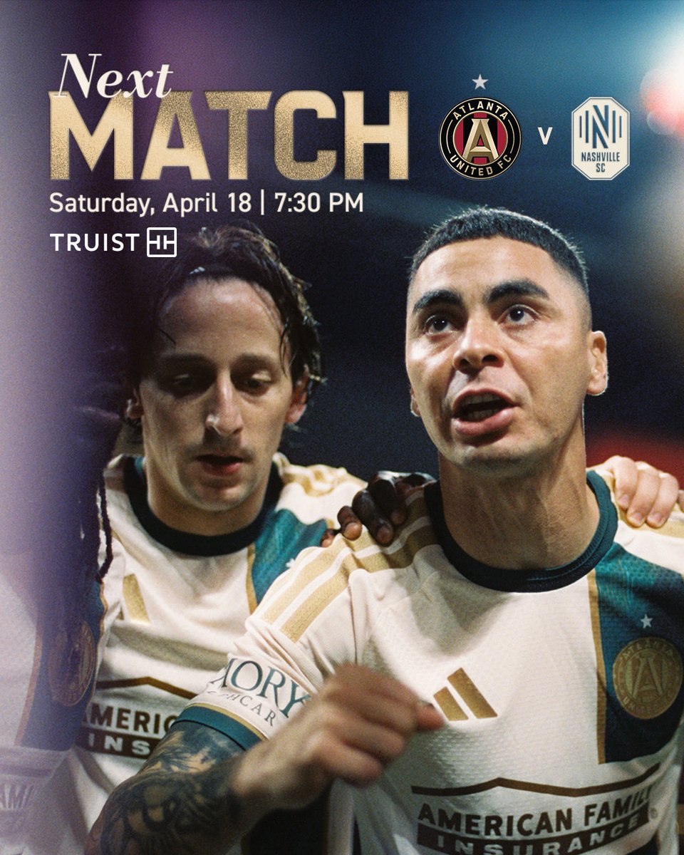 Atlanta United FC tweet media