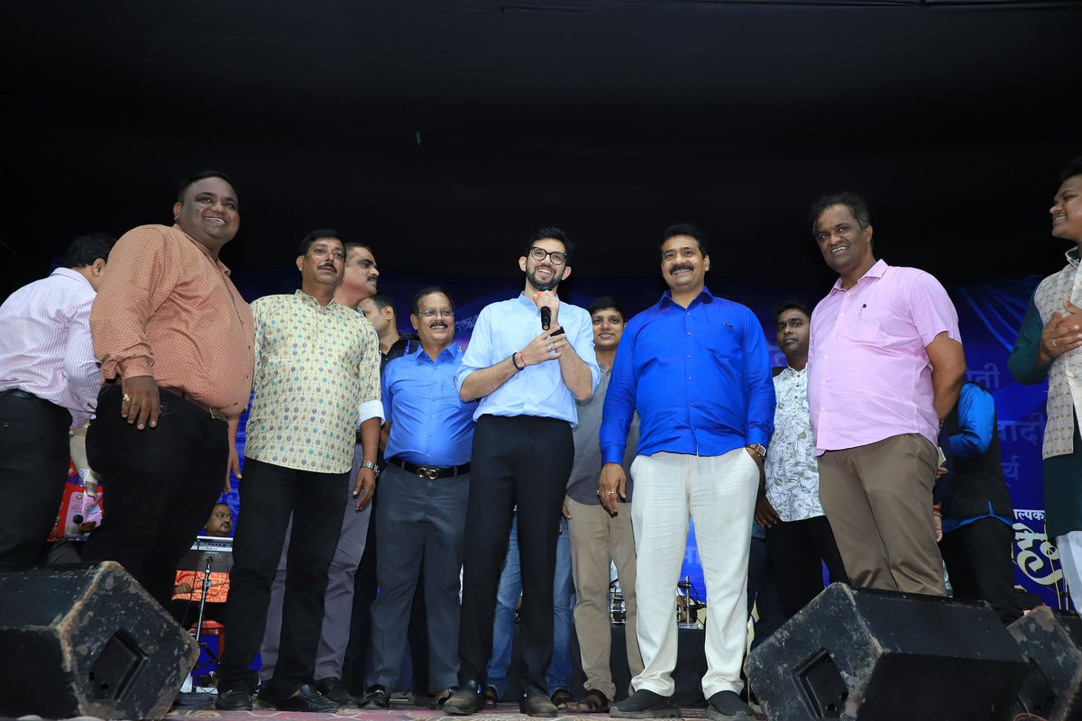 AUThackeray's tweet photo. 📍ना. म. जोशी, डिलाईल रोड बी.डी.डी. https://t.co/smrrhOFoEg