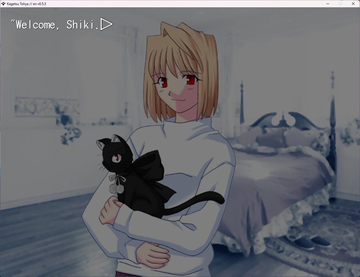 Erika 🌙👑 (CR: Kagetsu Tohya) tweet media