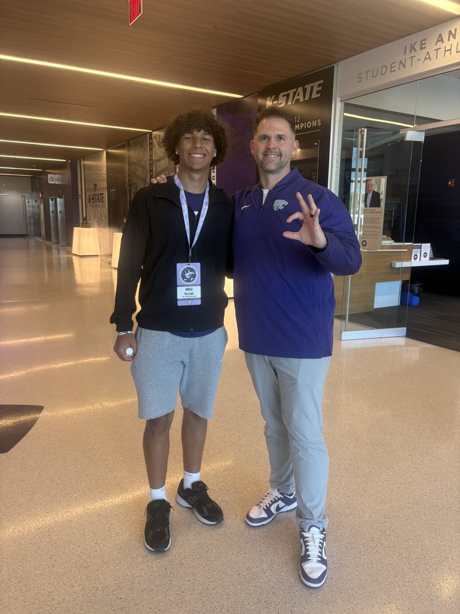 Mikai Williams tweet media