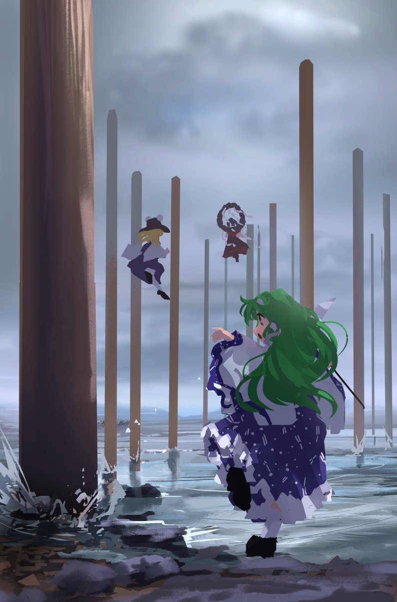 牛土@春例の42a tweet media