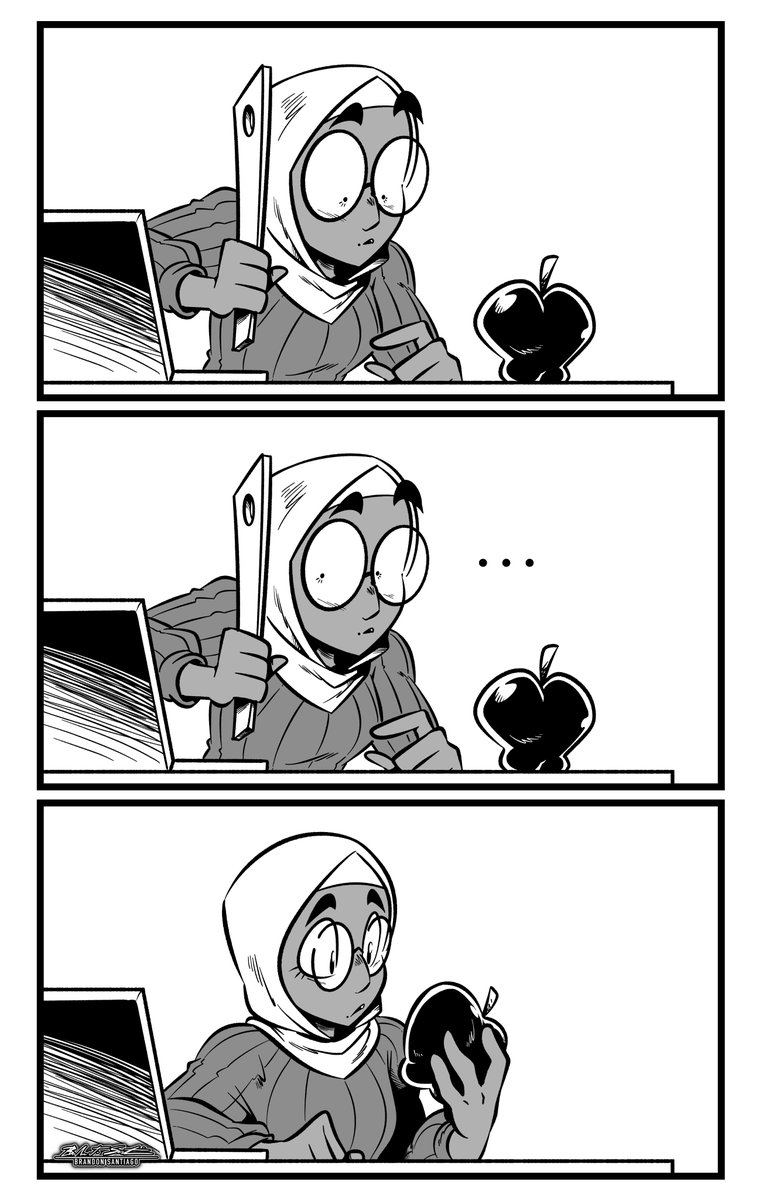 Brandon Santiago tweet media