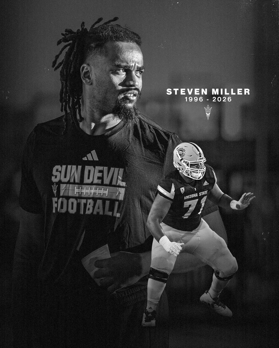 Sun Devil Football tweet media