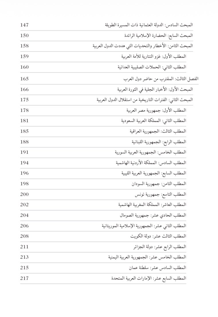 khaledtomah1's tweet photo. مرفق في الصور محتويات #كتاب المُقتضب في #تاريخ #العرب الصادر اليوم عن #دار_أطلال #منشورات_أطلال 
#الكويت #السعودية #عمان #البحرين #العراق #مصر #لبنان #فلسطين #الإمارات #السودان #قطر #اليمن #سوريا #تونس #ليبيا #عرب #أنساب #لغة https://t.co/OGZY9W8G5b