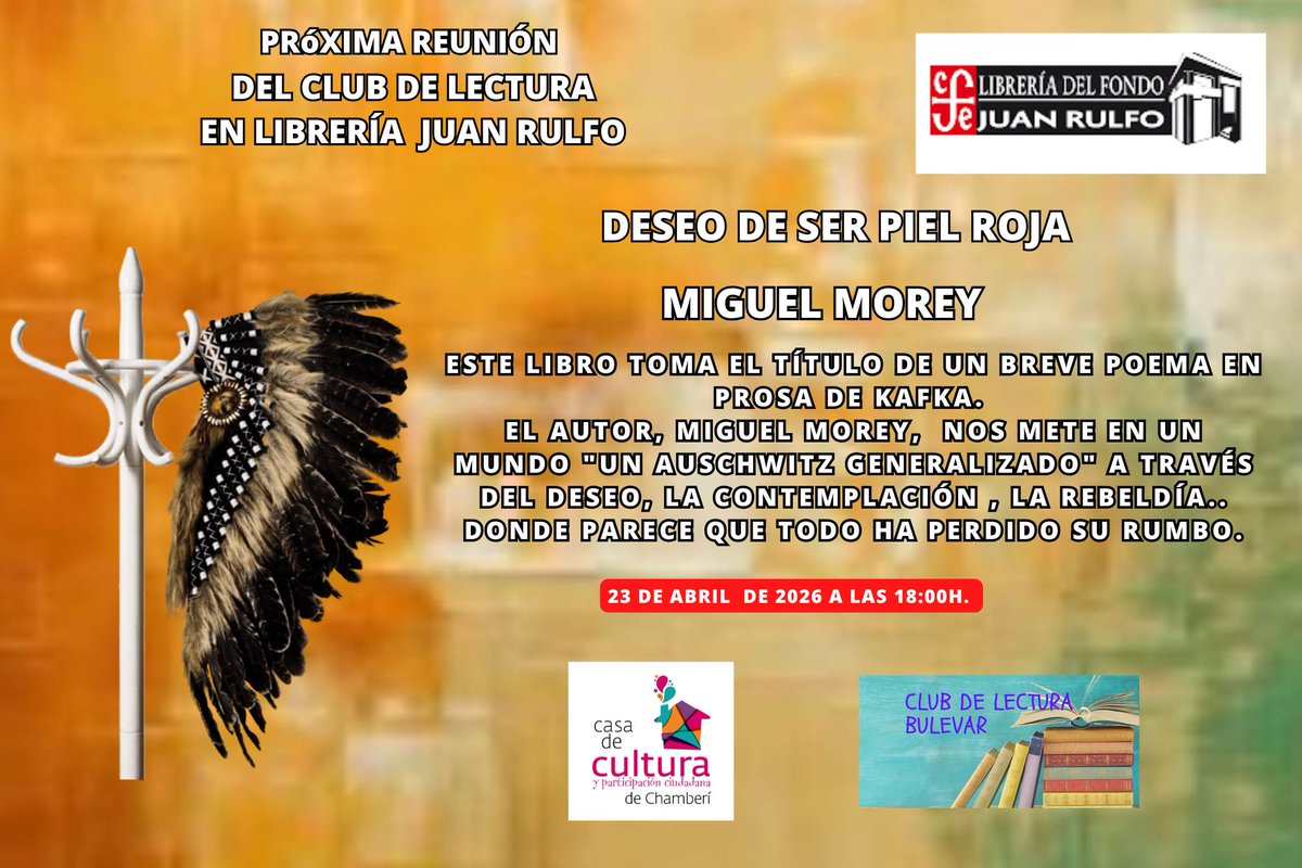 Casa Cultura y Participación Ciudadana Chamberí tweet media