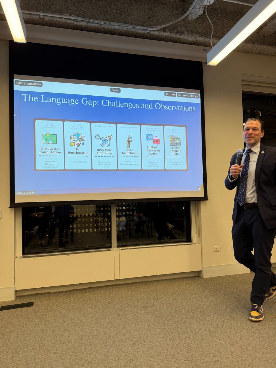 NYU Center for Data Science tweet media