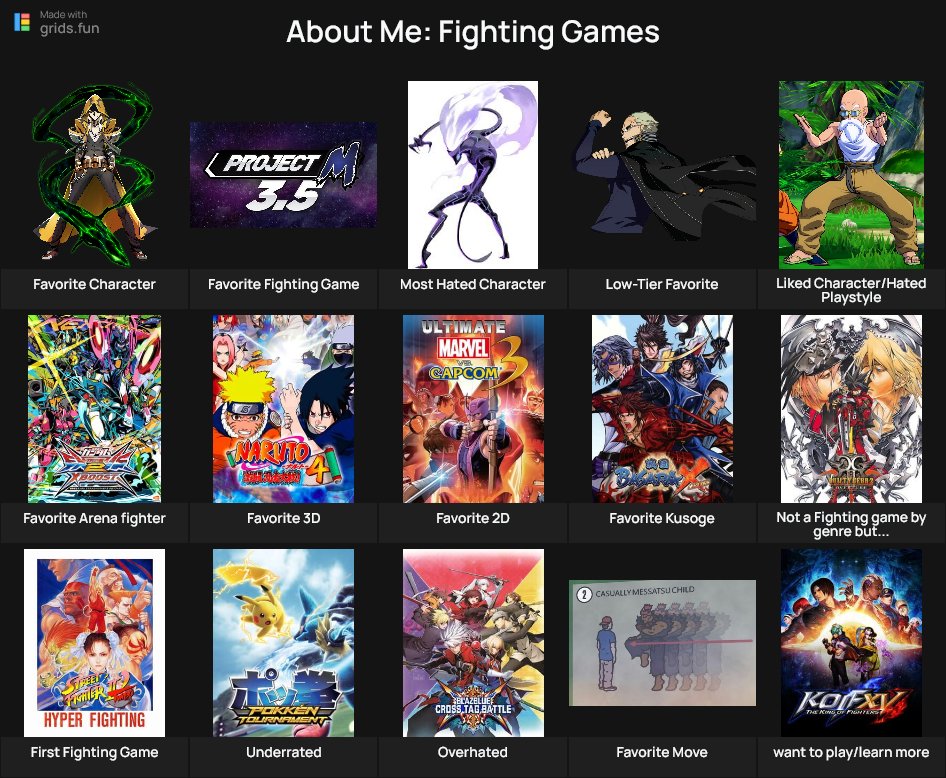 Takahiro in: Development Hell tweet media