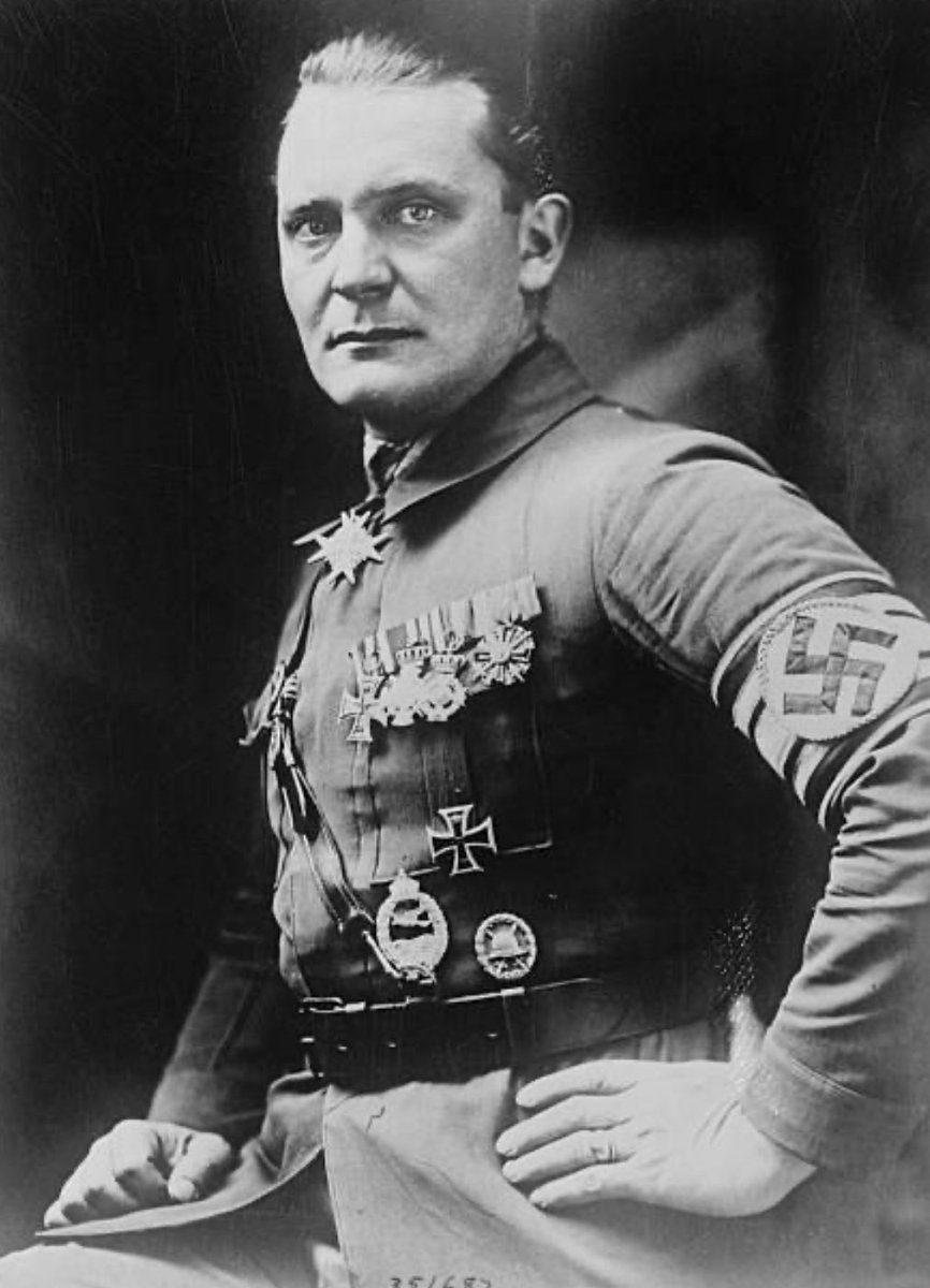 “Frankly, we are fanatics, because nothing great can be achieved without fanaticism. Yes, we were fanatical in our love for our people, but we were also fanatical in our hatred for those who destroyed them."

- Hermann Göring