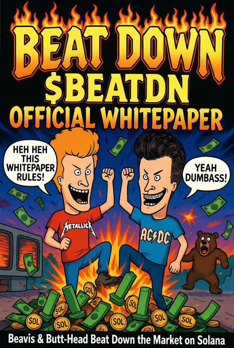 BEAT DOWN tweet media