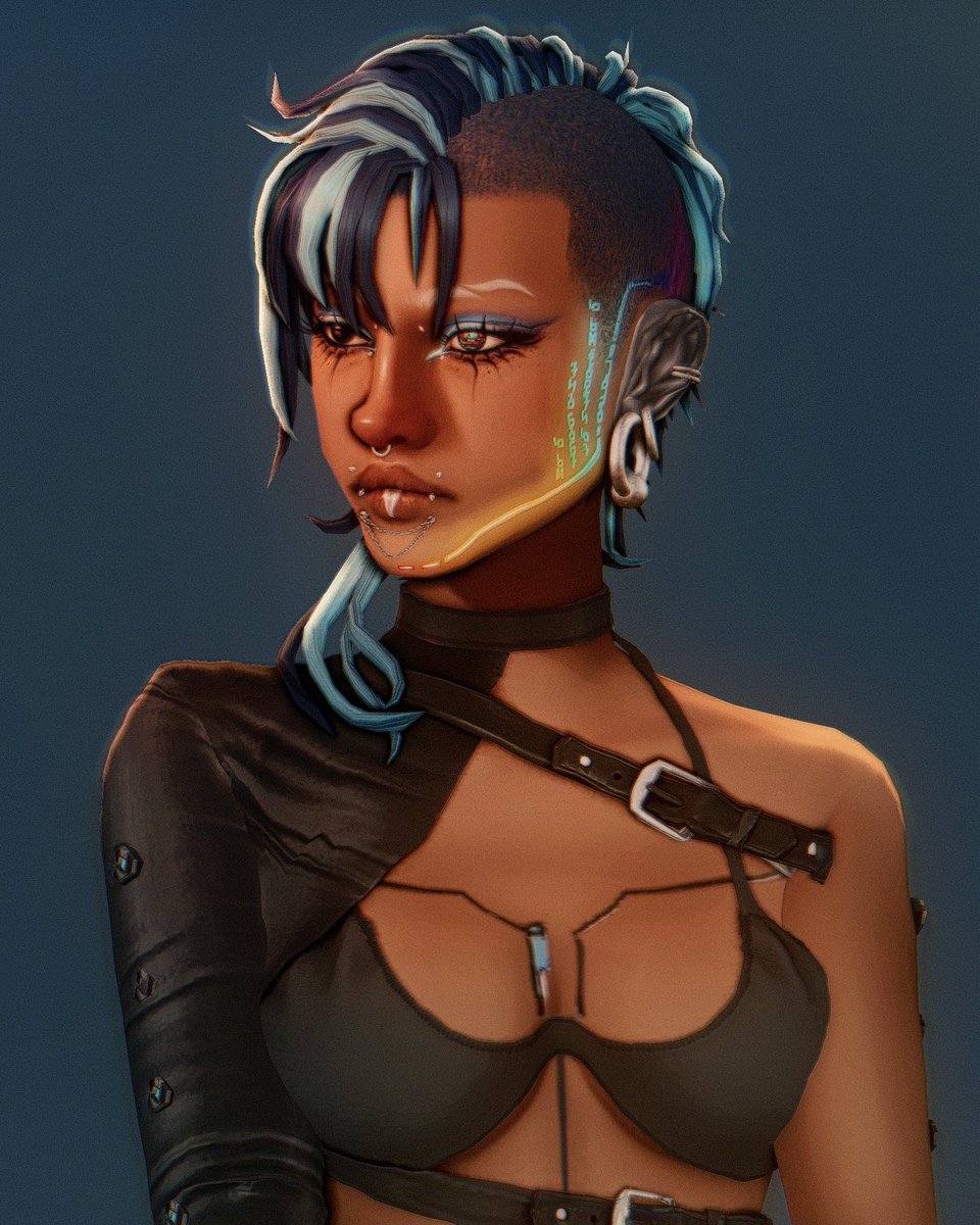 ghoulishwhims's tweet photo. a cyberpunk savefile is calling to me https://t.co/HPfZTZeGix