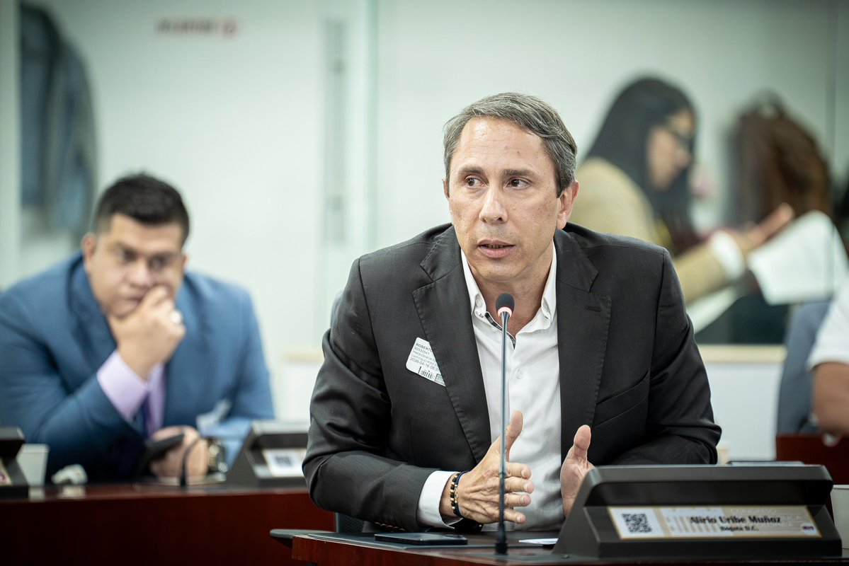 Agencia Nacional de Infraestructura tweet media