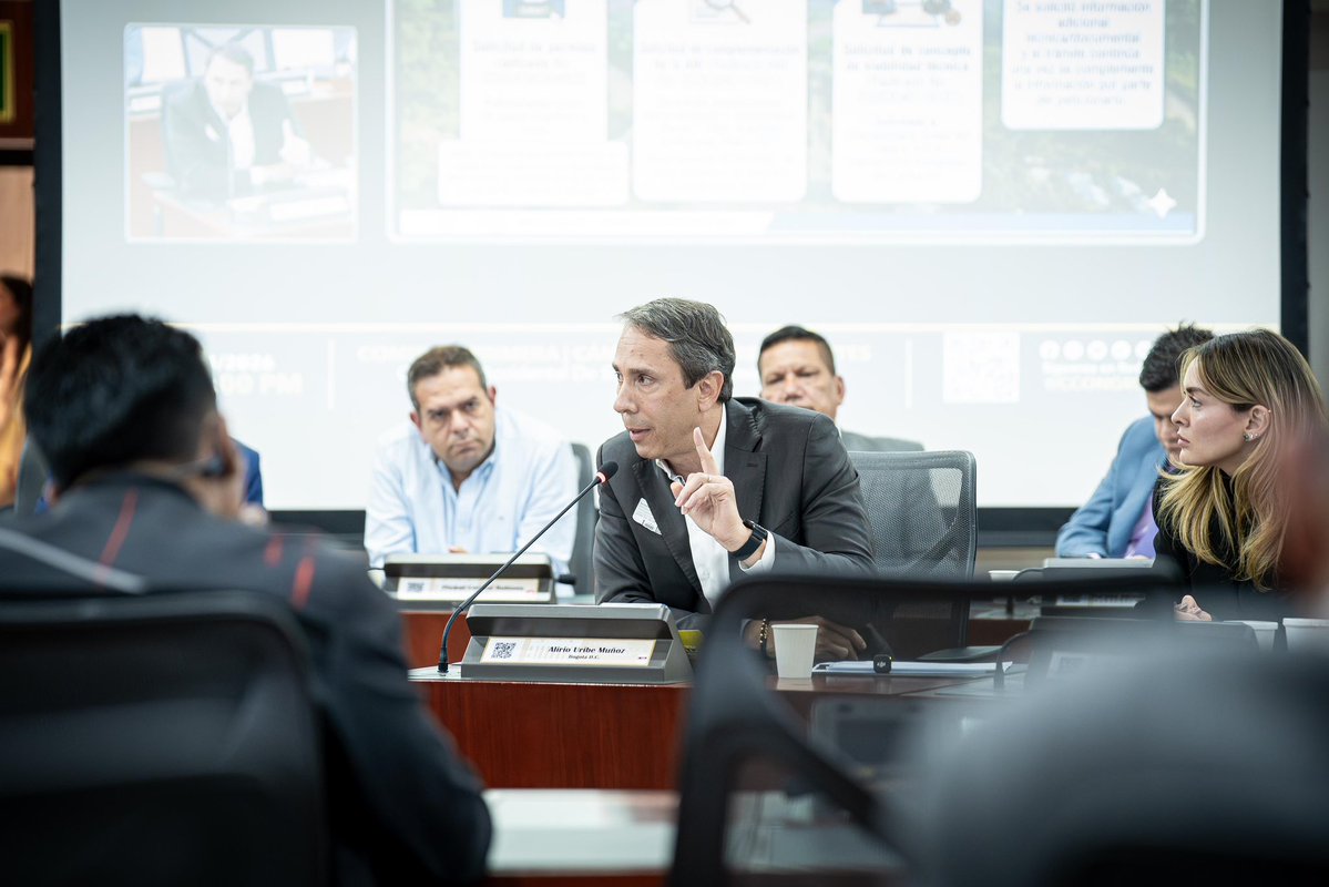 Agencia Nacional de Infraestructura tweet media