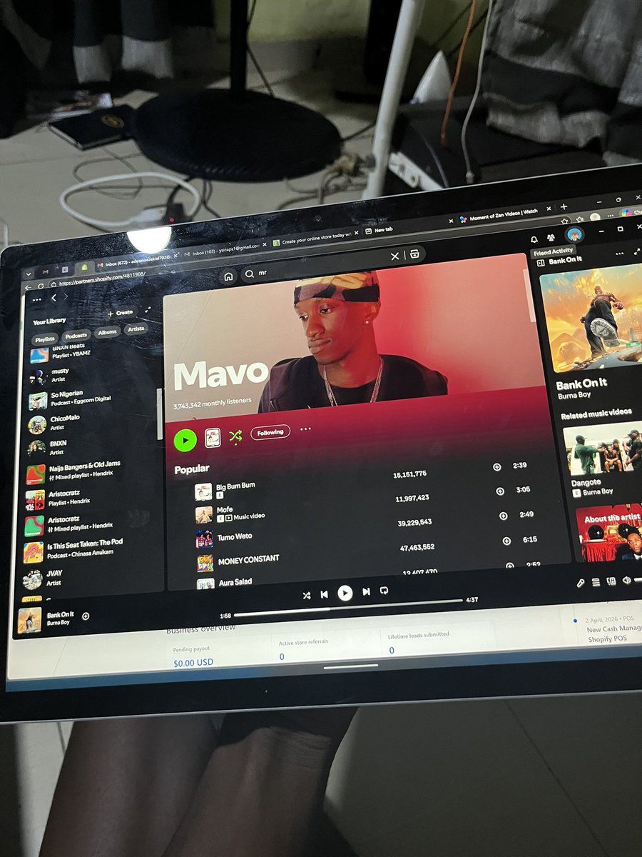 Ayobami Ezekiel | Shopify Web Designer | Mailchimp tweet media