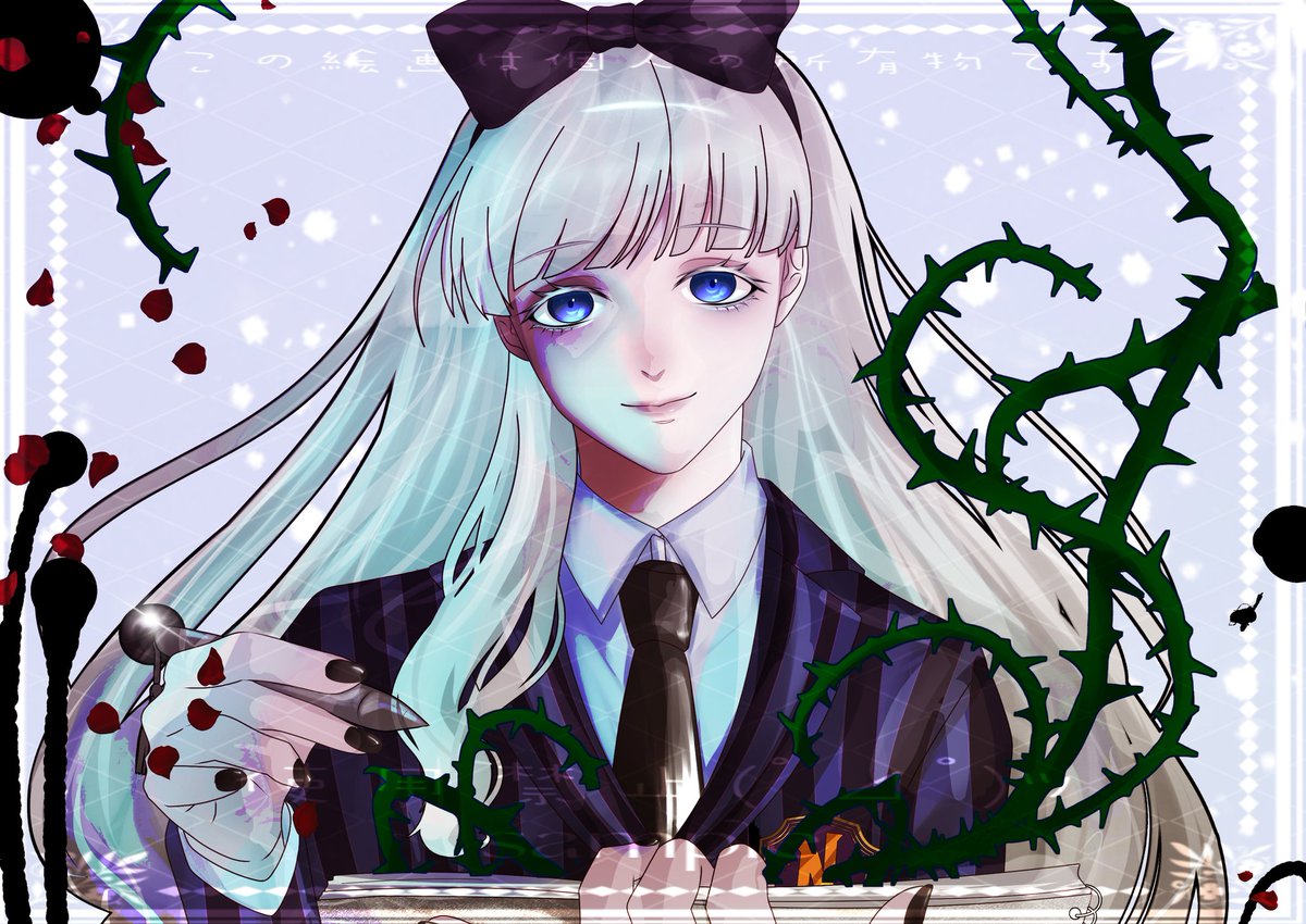 Kayami_十七夜伽闇 tweet media