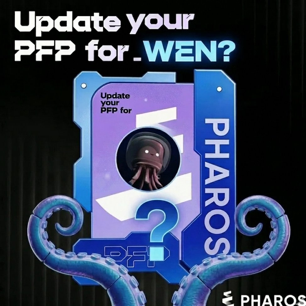 0xsabino's tweet image. 329 days of pure focus on @PharosNet. ⛓️

It wasn’t just about transactions; it was about following every step of the testnet’s evolution since the beginning. WEN PFP? 🐙❓

I deserve this spot because consistency is the key to decentralization! 🚀

#PharosTestnet #PharosPFP #WEN