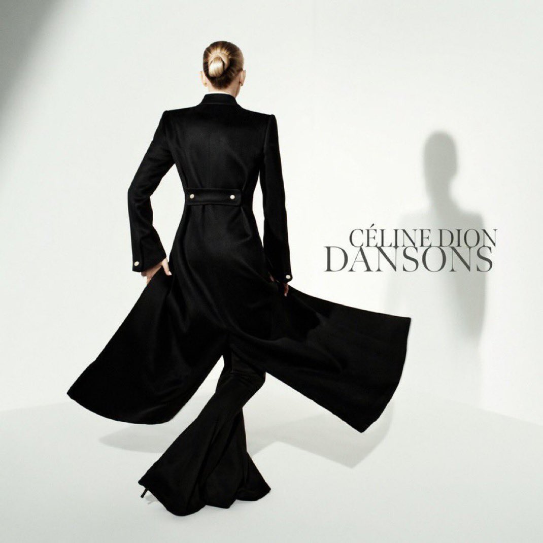 sergioopina_'s tweet photo. 🚨 Carátula de ‘Dansons’, sencillo de retorno de Céline Dion, cuya edición tendrá lugar mañana. https://t.co/QkHnJoZTFQ