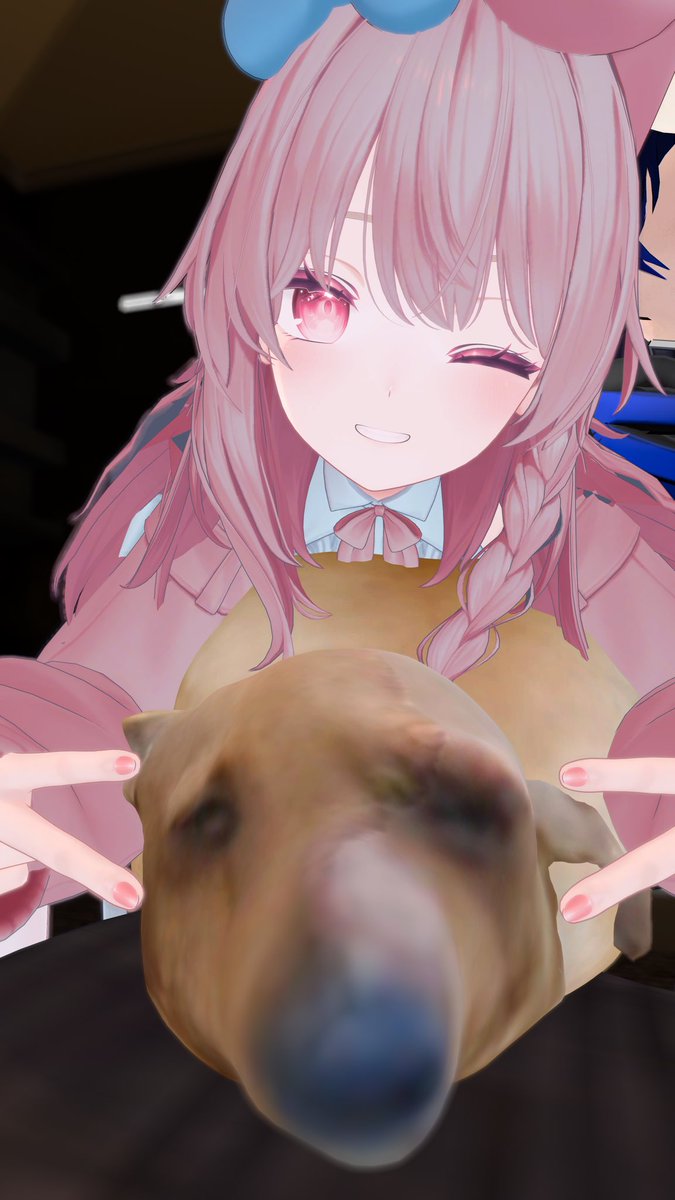 Pinkuro tweet media