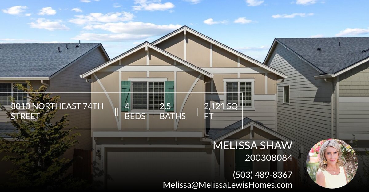 LewisRealtors's tweet photo. Your trusted real estate advisor in the Portland &amp; Willamette Valley, Or &amp; Vancouver, Wa Metro Markets for over 2 decades. https://t.co/7djSpG4KIQ https://t.co/eyw4TNI34s