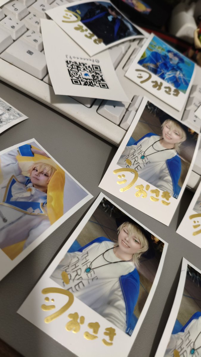 うおさき tweet media