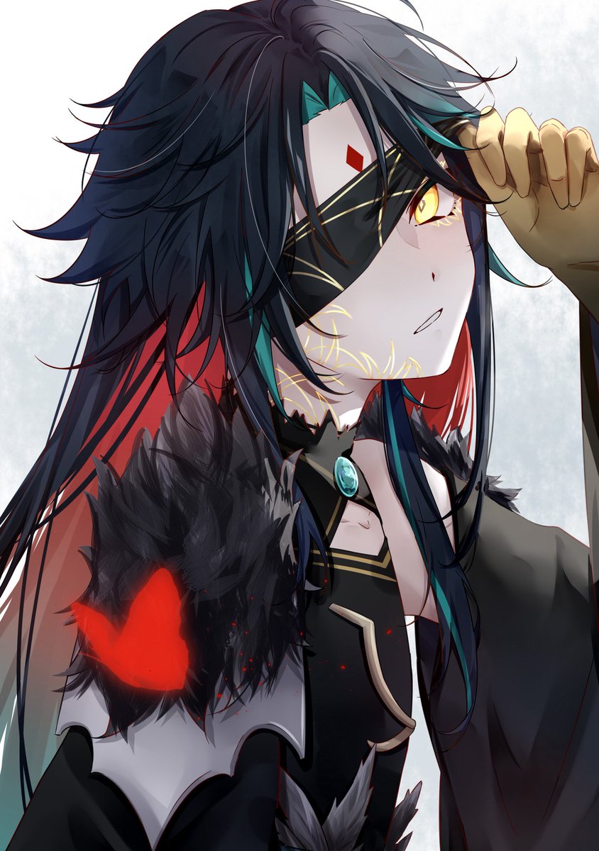 #魈生誕祭2026
おめでとう〜✨✨✨✨✨