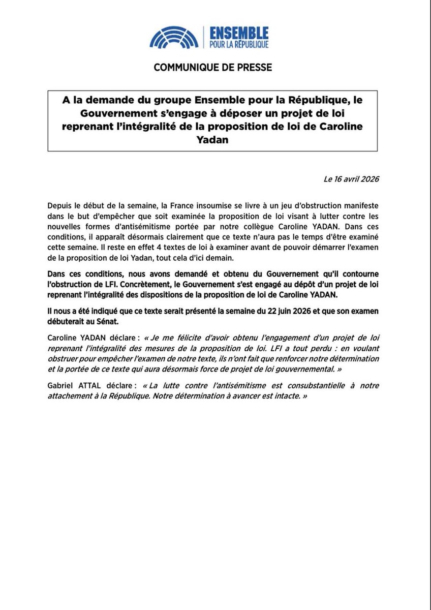 Jugé Coupable tweet media