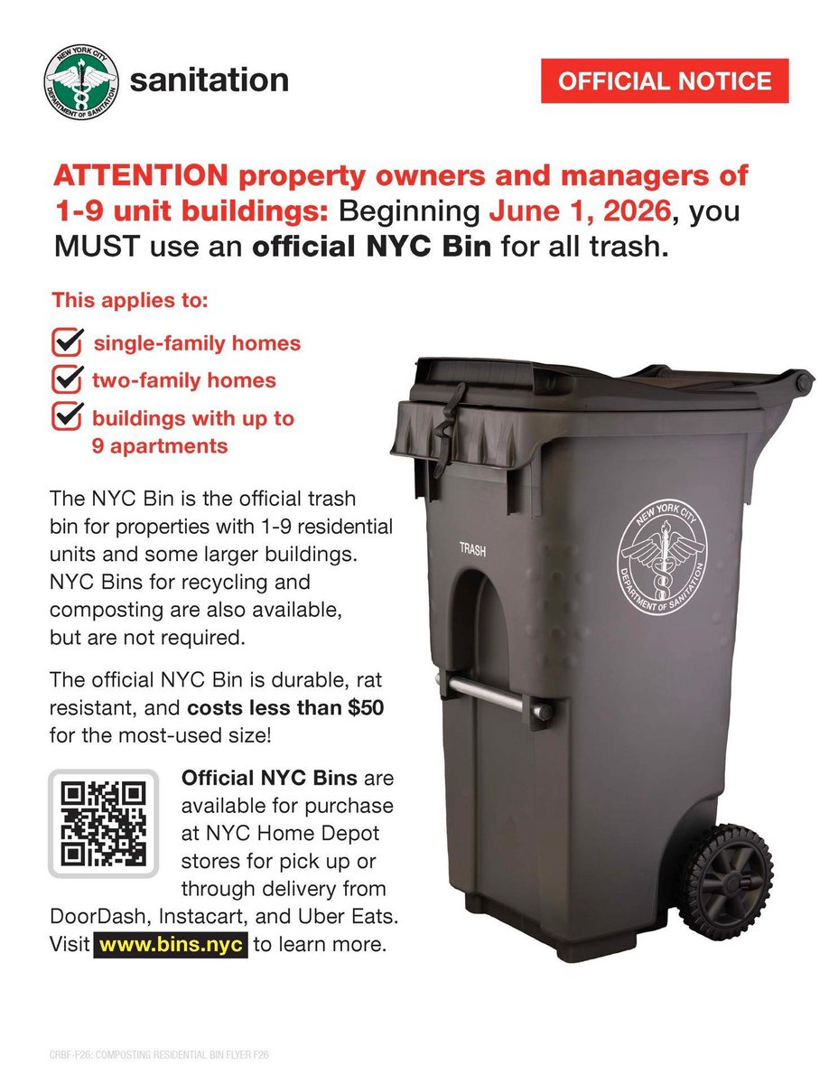 Queens Community Board 6 tweet media