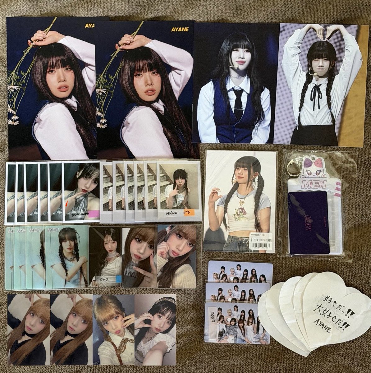 ぴーまん ME:I 買取 募集中!! tweet media