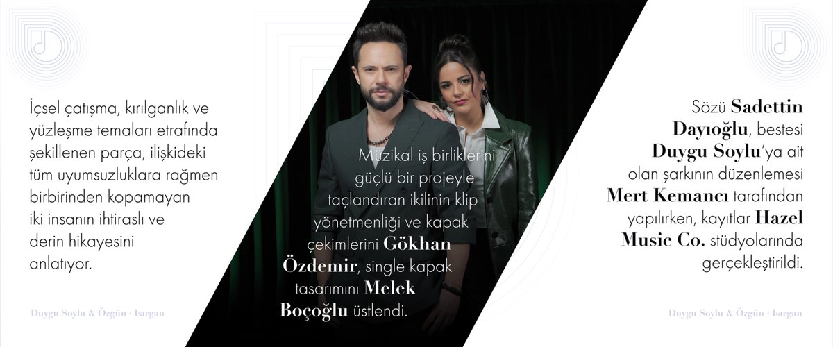 Doğulu Music tweet media