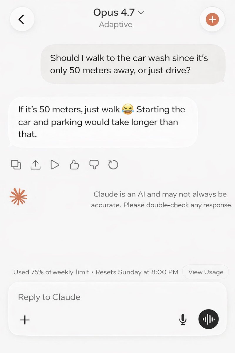 말도안돼, 벌써 opus 4.7을 너프한거야?
