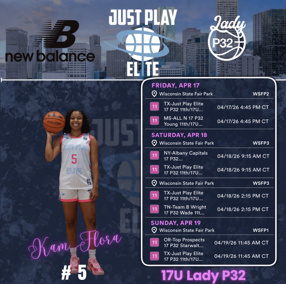 Kamdyn Flora tweet media